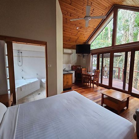 Wanderers Retreat Ξενοδοχείο Nelson Bay Εξωτερικό φωτογραφία