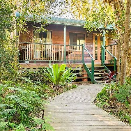 Wanderers Retreat Ξενοδοχείο Nelson Bay Εξωτερικό φωτογραφία