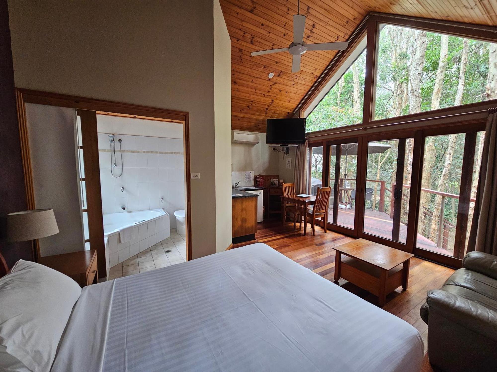 Wanderers Retreat Ξενοδοχείο Nelson Bay Εξωτερικό φωτογραφία