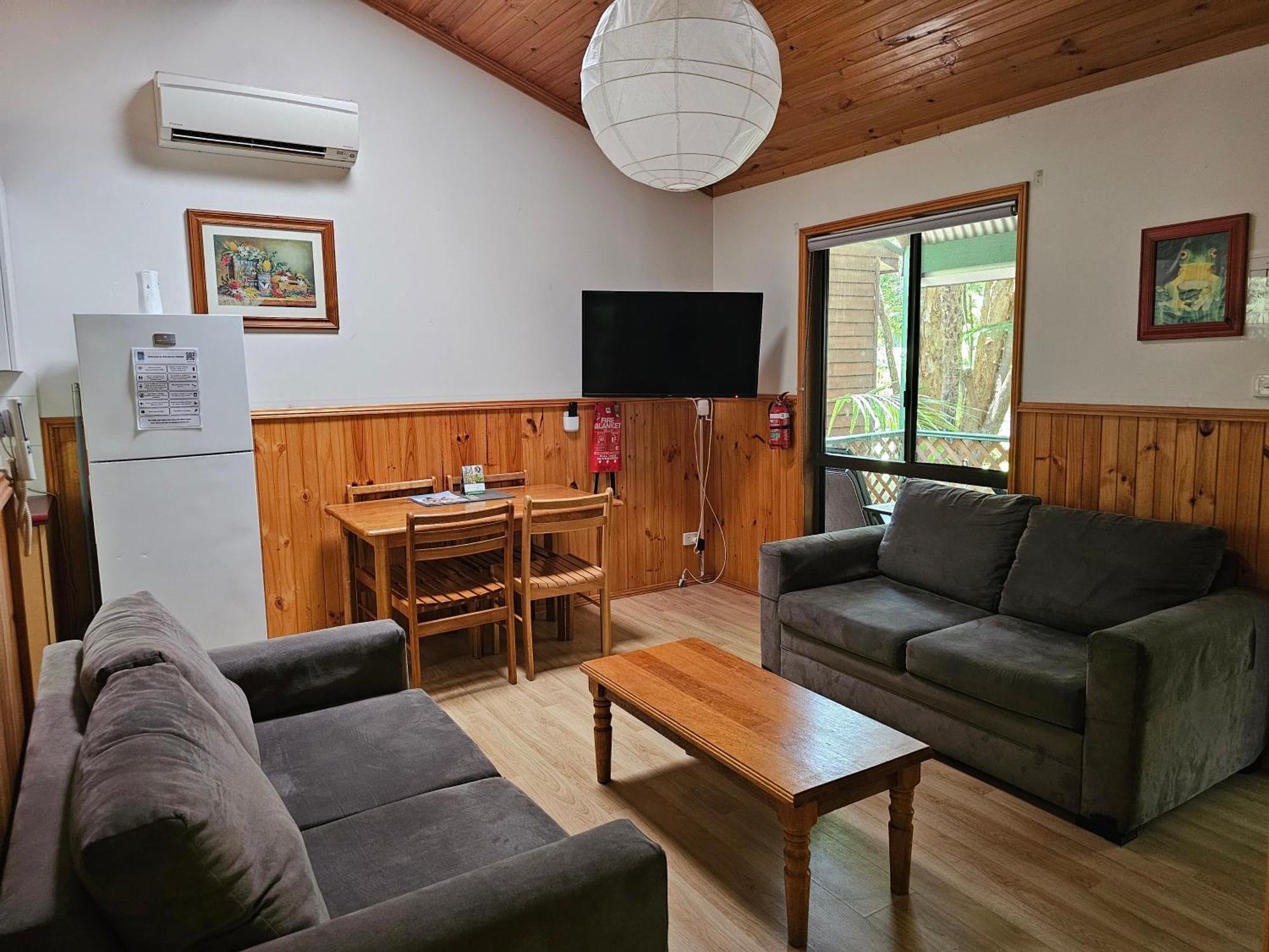 Wanderers Retreat Ξενοδοχείο Nelson Bay Εξωτερικό φωτογραφία