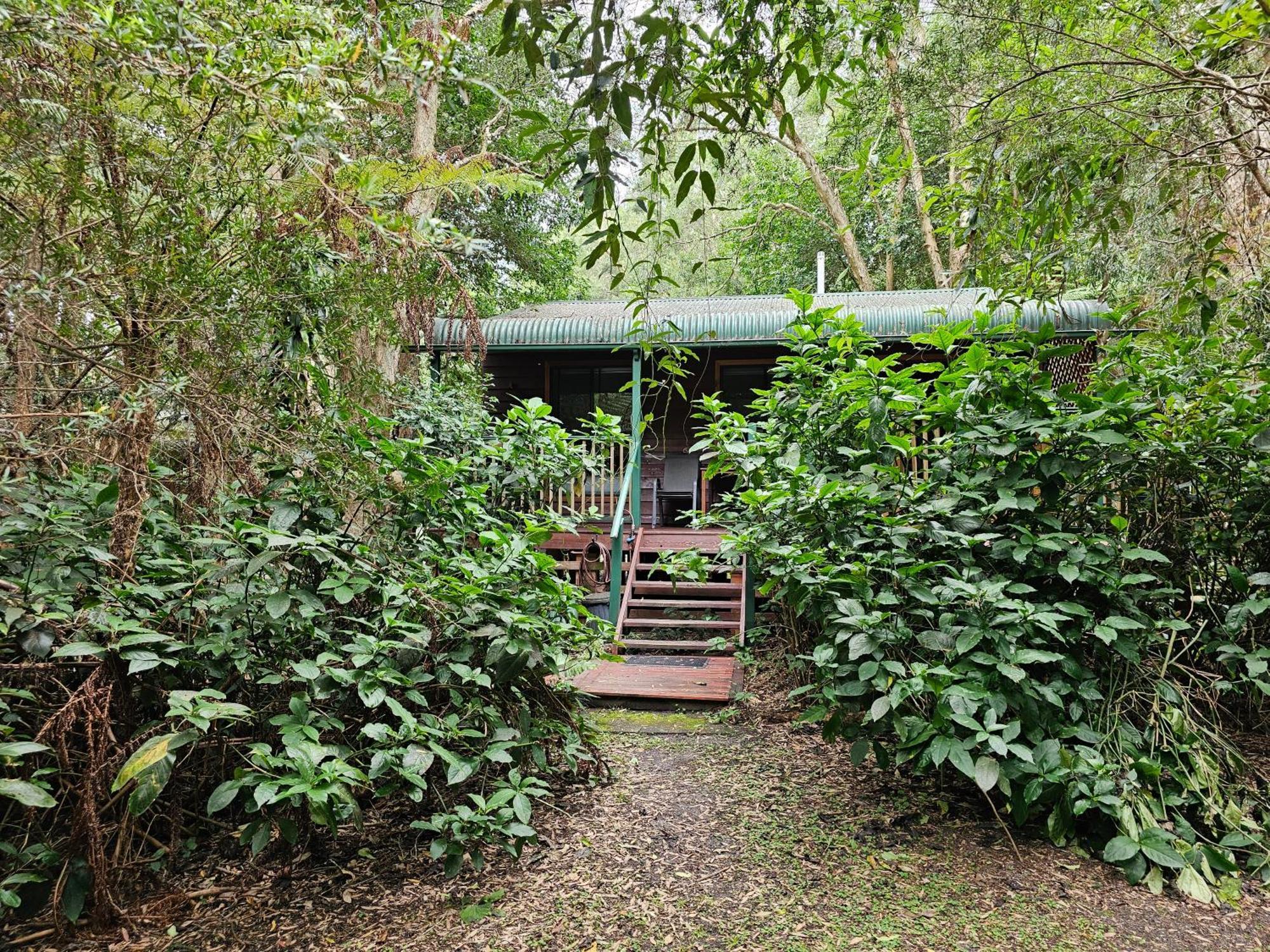 Wanderers Retreat Ξενοδοχείο Nelson Bay Εξωτερικό φωτογραφία