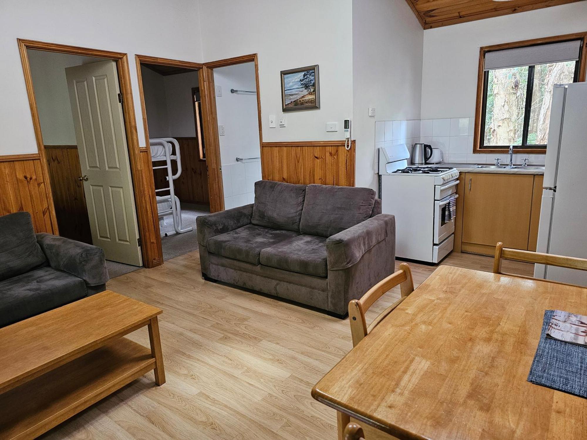 Wanderers Retreat Ξενοδοχείο Nelson Bay Εξωτερικό φωτογραφία