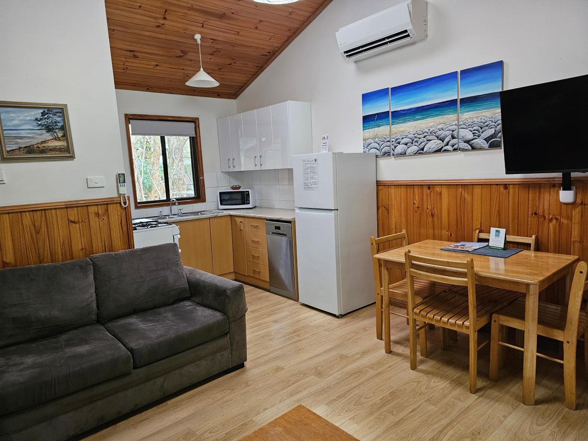 Wanderers Retreat Ξενοδοχείο Nelson Bay Εξωτερικό φωτογραφία