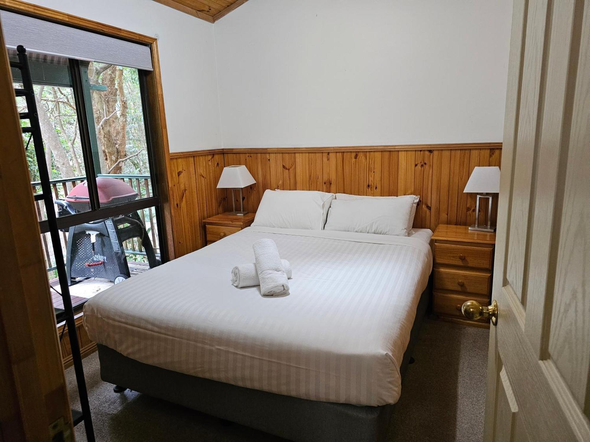 Wanderers Retreat Ξενοδοχείο Nelson Bay Εξωτερικό φωτογραφία