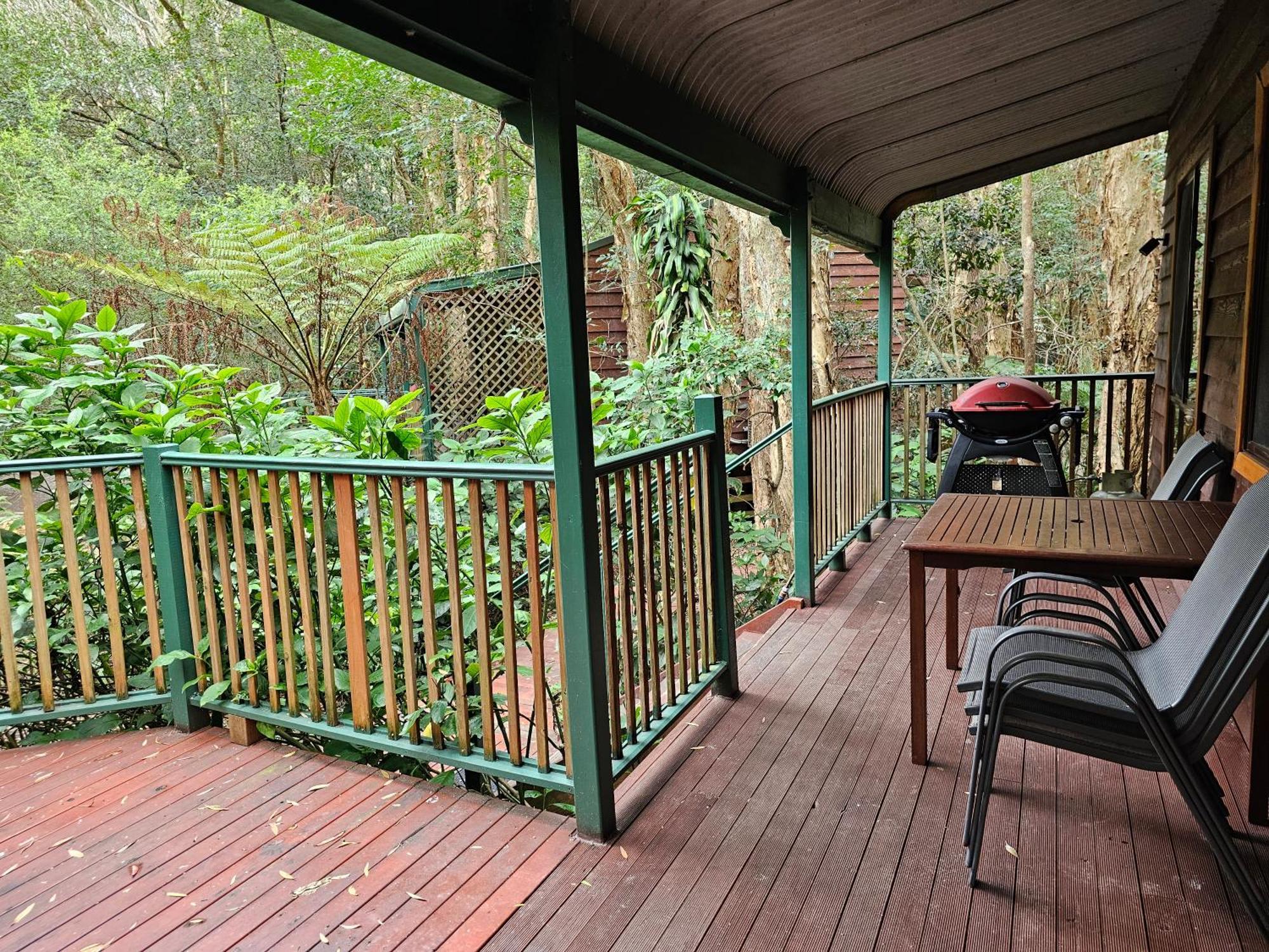 Wanderers Retreat Ξενοδοχείο Nelson Bay Εξωτερικό φωτογραφία