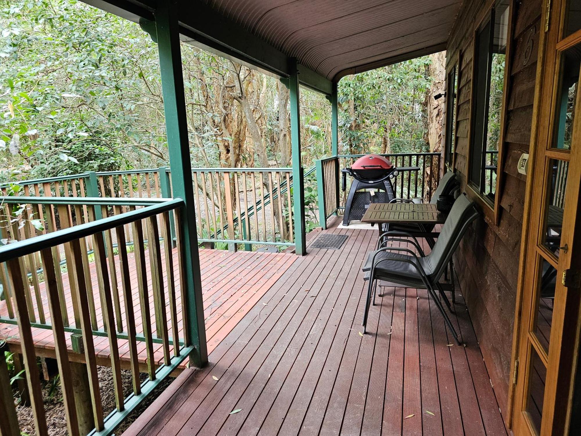 Wanderers Retreat Ξενοδοχείο Nelson Bay Εξωτερικό φωτογραφία