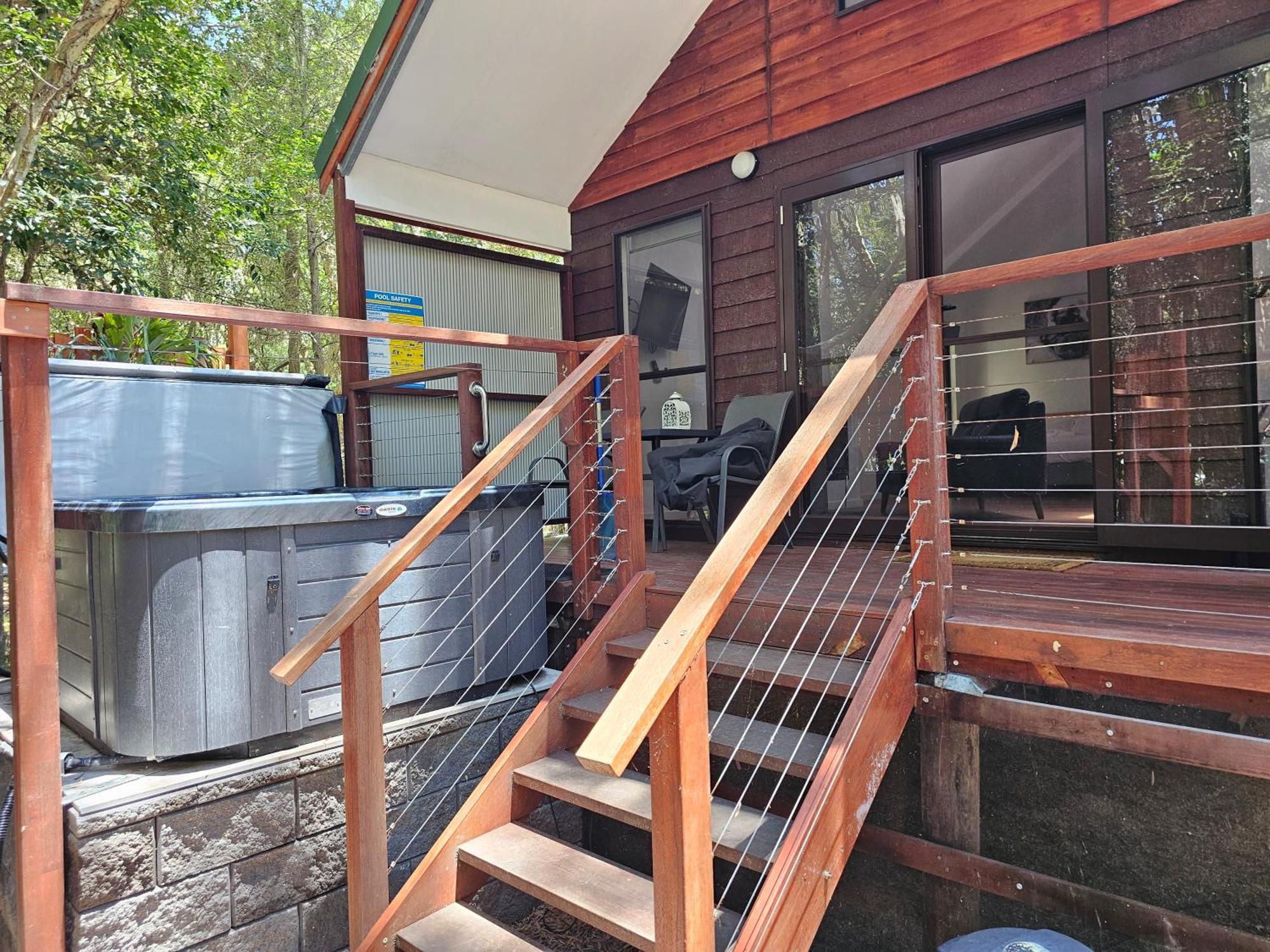 Wanderers Retreat Ξενοδοχείο Nelson Bay Εξωτερικό φωτογραφία