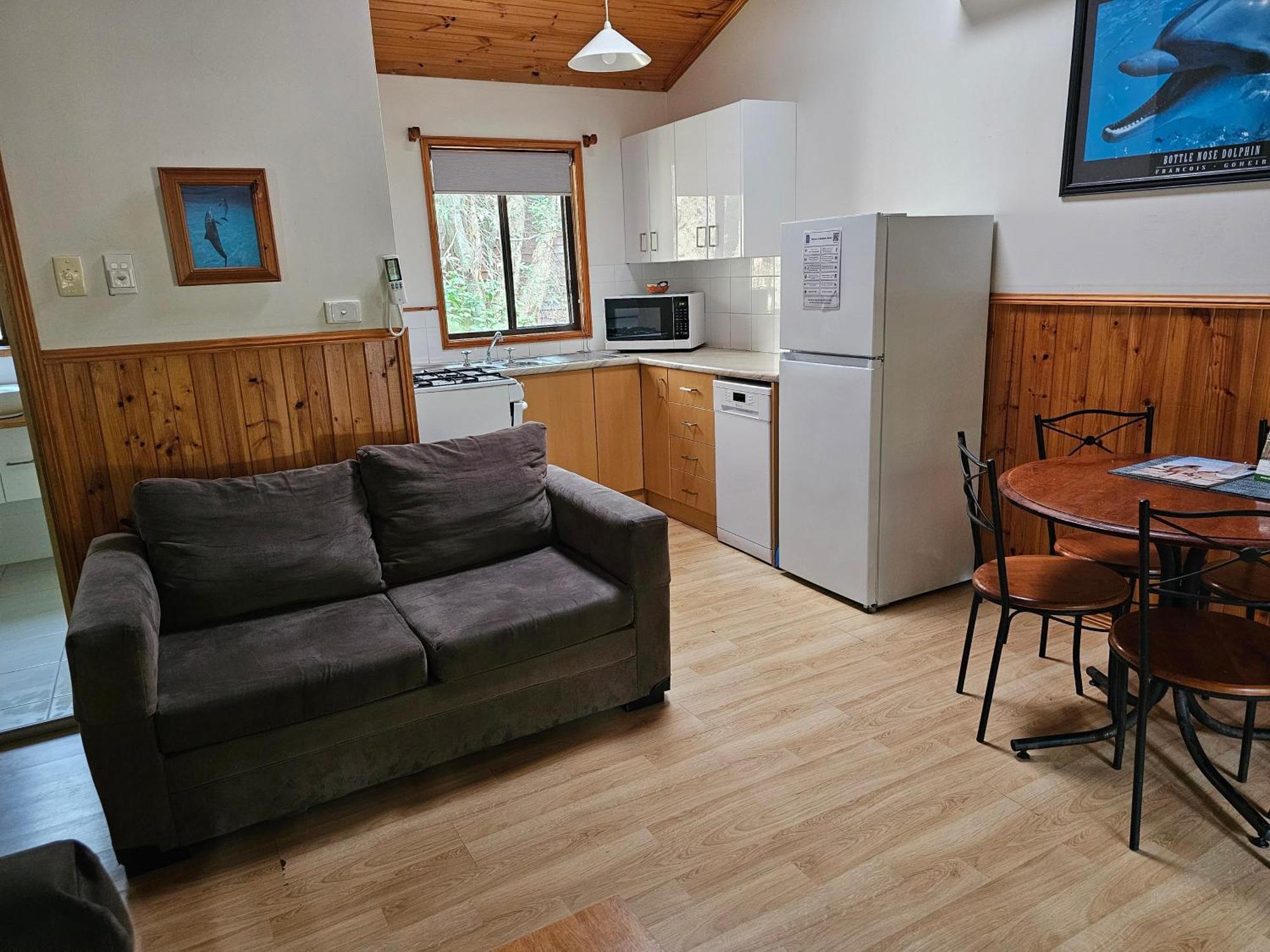 Wanderers Retreat Ξενοδοχείο Nelson Bay Εξωτερικό φωτογραφία