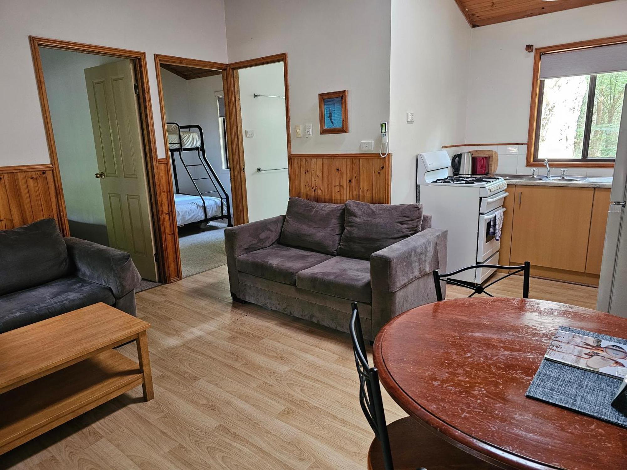 Wanderers Retreat Ξενοδοχείο Nelson Bay Εξωτερικό φωτογραφία