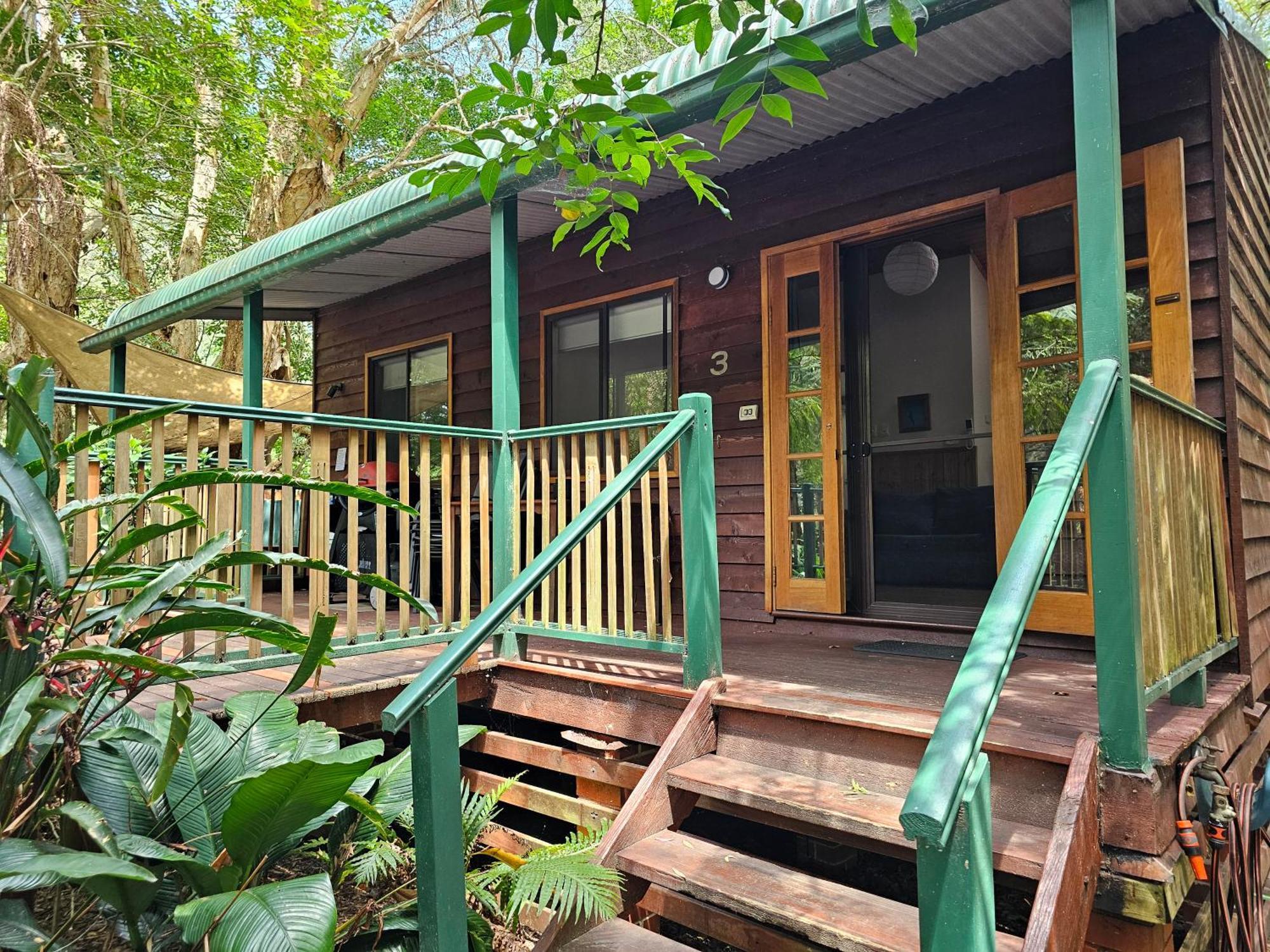 Wanderers Retreat Ξενοδοχείο Nelson Bay Εξωτερικό φωτογραφία
