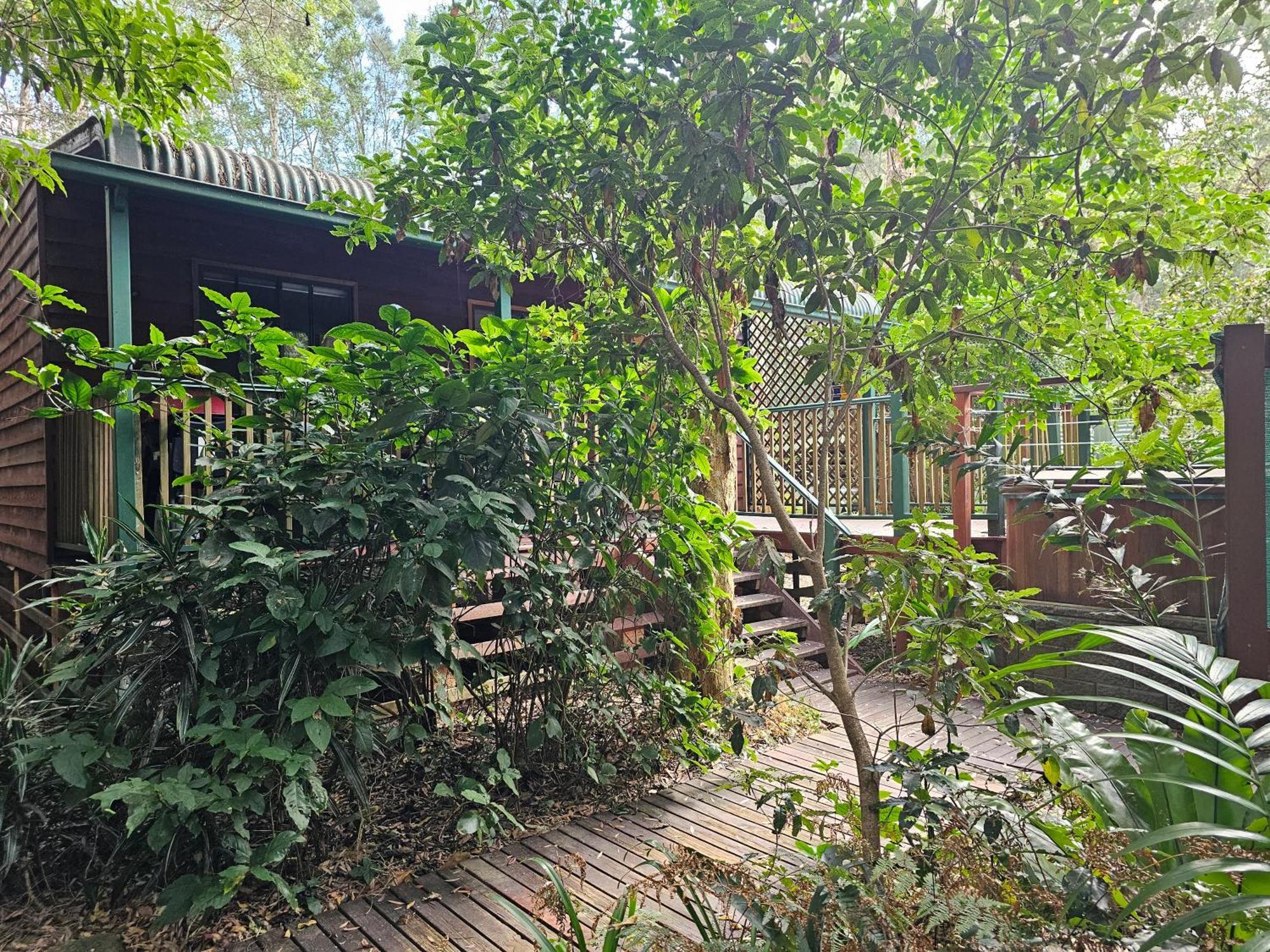 Wanderers Retreat Ξενοδοχείο Nelson Bay Εξωτερικό φωτογραφία