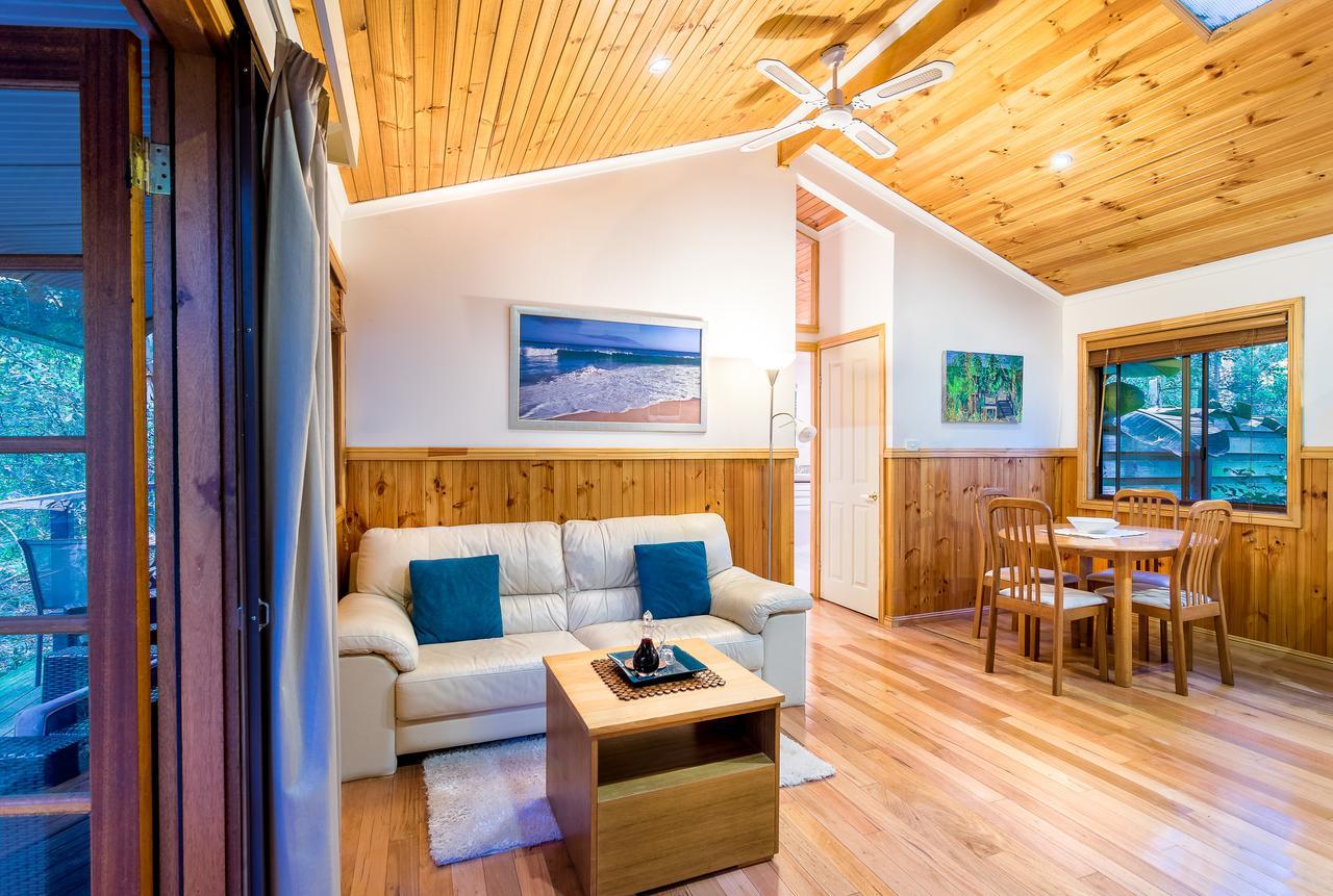 Wanderers Retreat Ξενοδοχείο Nelson Bay Εξωτερικό φωτογραφία