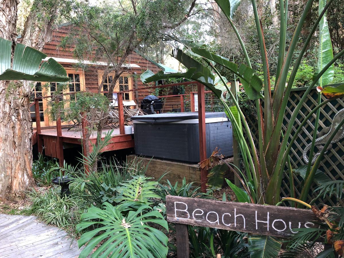 Wanderers Retreat Ξενοδοχείο Nelson Bay Εξωτερικό φωτογραφία