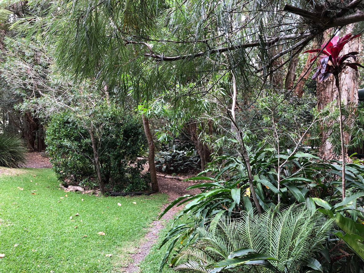 Wanderers Retreat Ξενοδοχείο Nelson Bay Εξωτερικό φωτογραφία